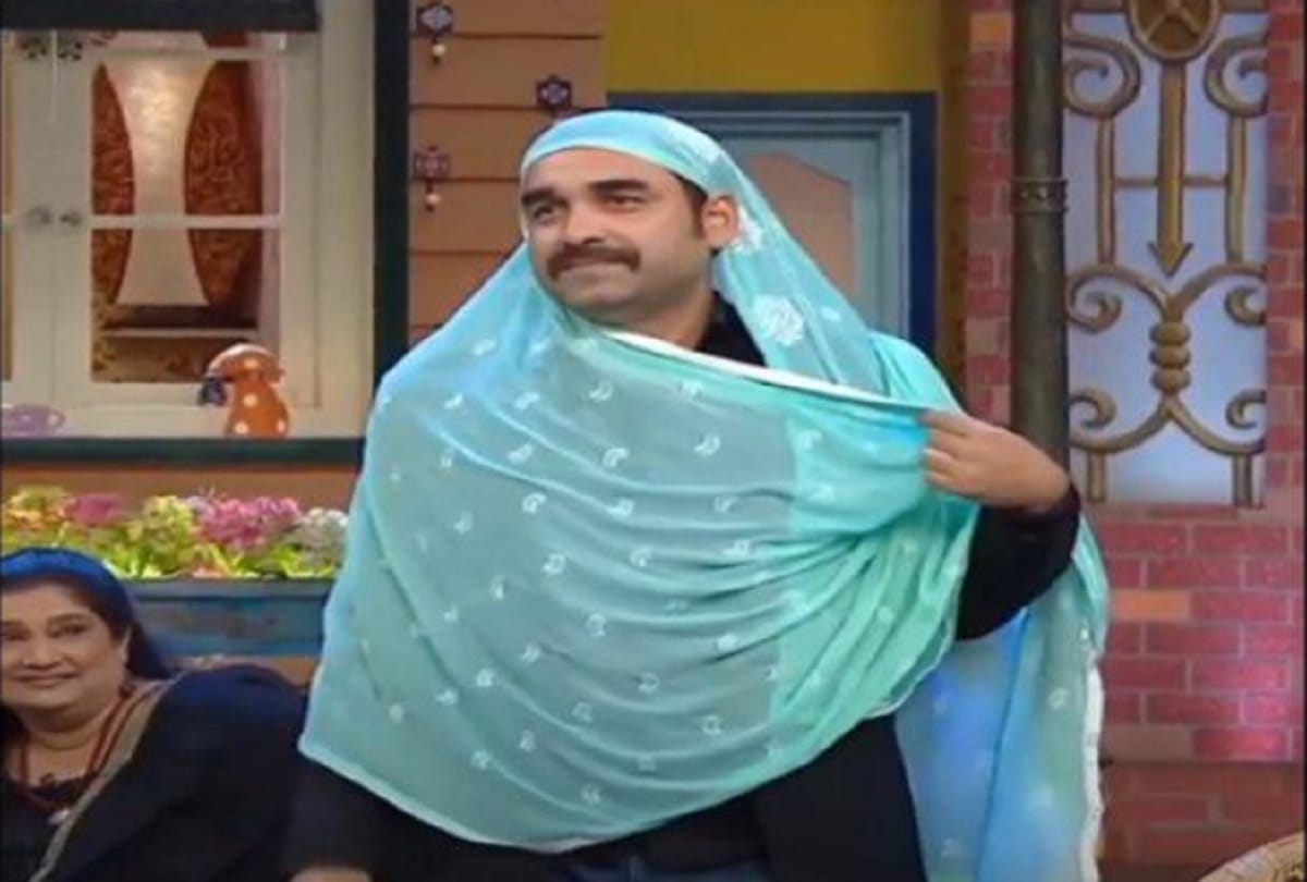 When Pankaj Tripathi publicly performed Bihar's Launda dance, The Kapil Sharma Show video goes viral