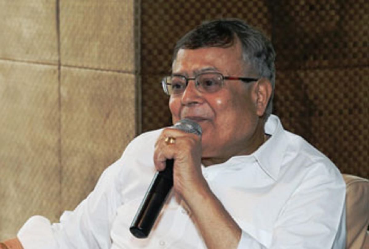 Known writer Surendra Mohan Pathak and his son reported Corona positive