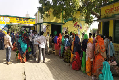 UP Panchayat Election 2021 Live Updates: Voting, Panchayat chunav live update in hindi