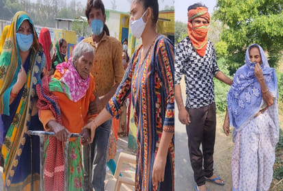 UP Panchayat Election 2021 Live Updates: Voting, Panchayat chunav live update in hindi