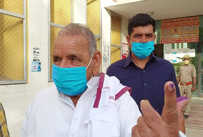 UP Panchayat Election 2021 Live Updates: Voting, Panchayat chunav live update in hindi