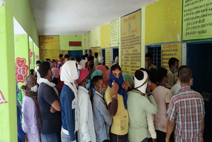 UP Panchayat Election 2021 Live Updates: Voting, Panchayat chunav live update in hindi