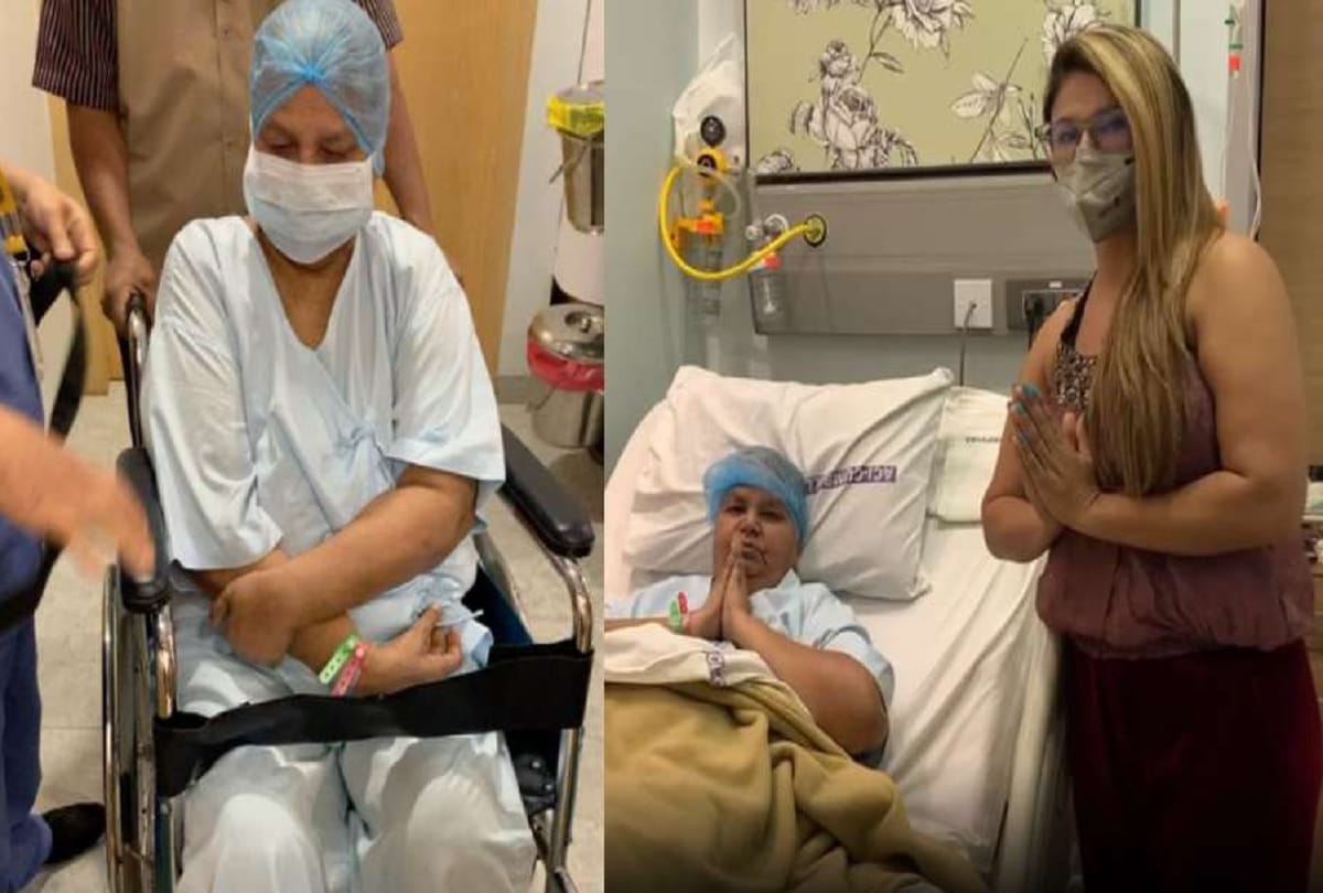 Rakhi Sawant mom calls Salman Khan an 'angel' as she undergoes surgery funded by him