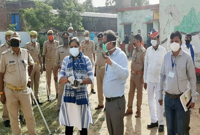 UP Panchayat Election 2021 Live Updates: Voting, Panchayat chunav live update in hindi