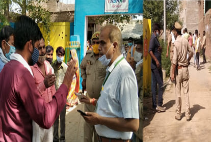 UP Panchayat Election 2021 Live Updates: Voting, Panchayat chunav live update in hindi