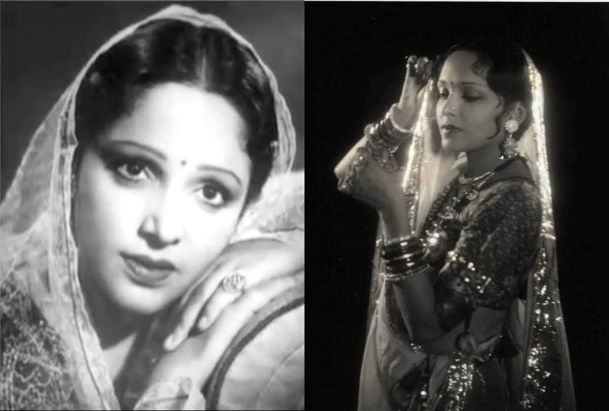 Devika Rani Was Beaten By Husband Himanshu Rai And Her Four Minute Kissing Scene Record