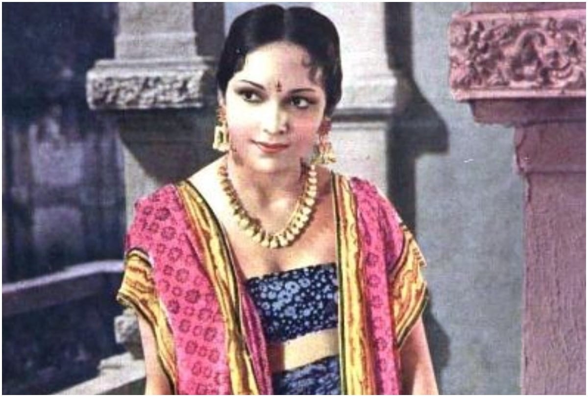 Devika Rani Was Beaten By Husband Himanshu Rai And Her Four Minute Kissing Scene Record