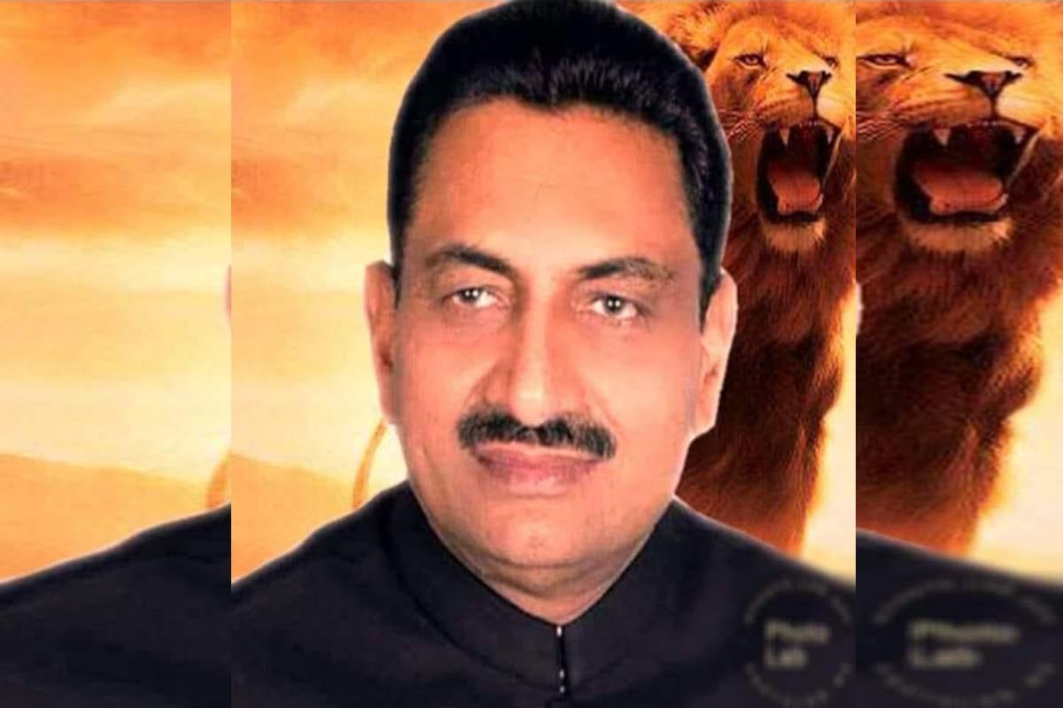 Saharanpur: BJP leader and former MP Jagdish Rana died of corona infection