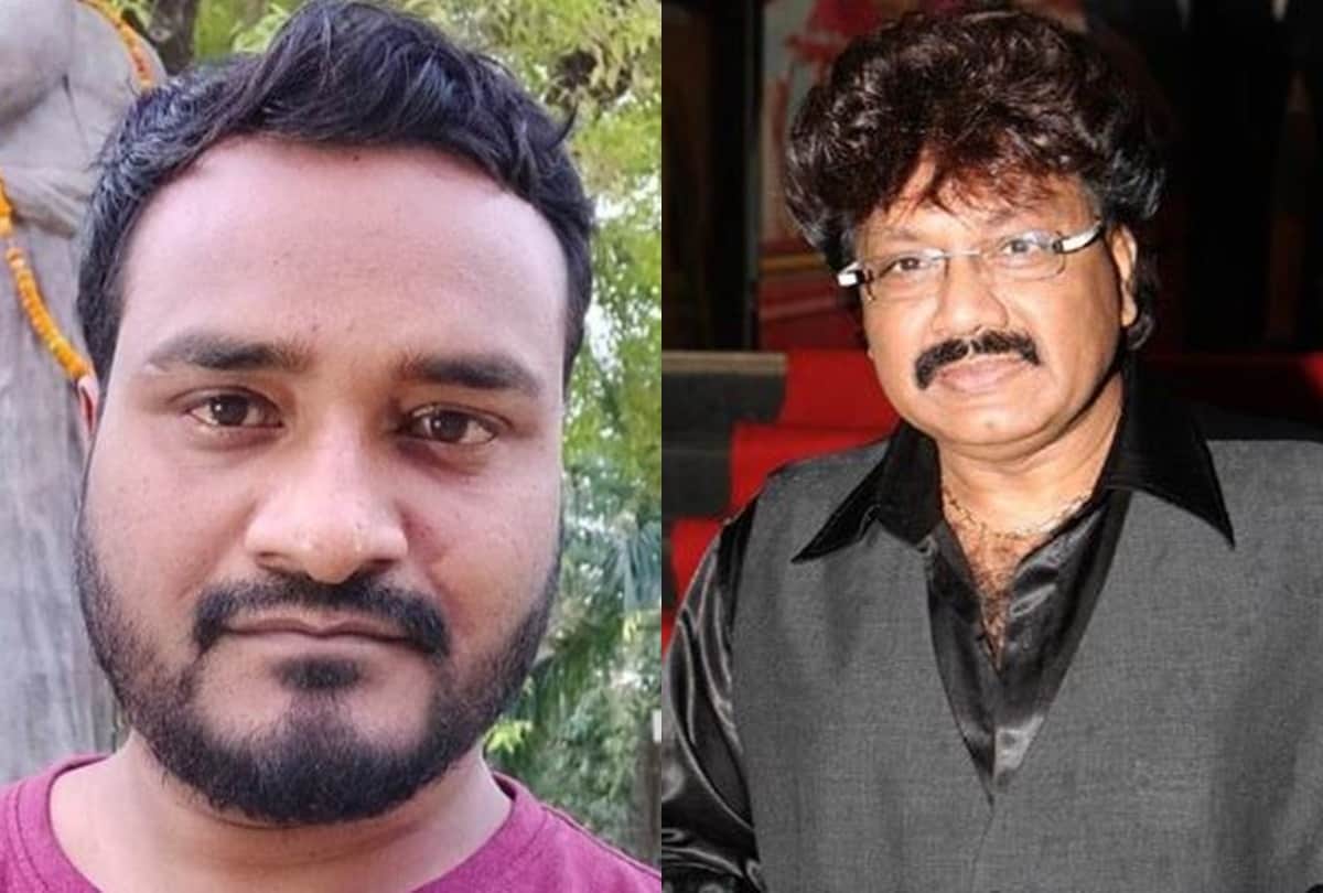 Bhojpuri lyricist shyam dehati passed away and Shravan rathore from Nadeem shravan duo got admitted in hospital