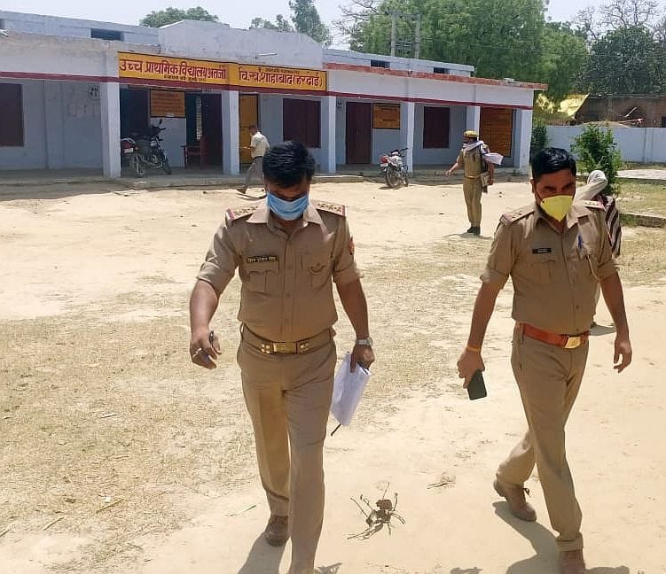 crime,hardoi,hardoi news,panchayat chunav