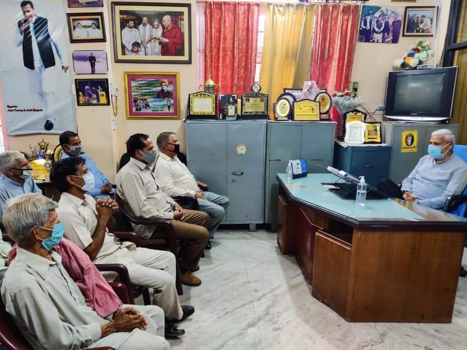 meeting