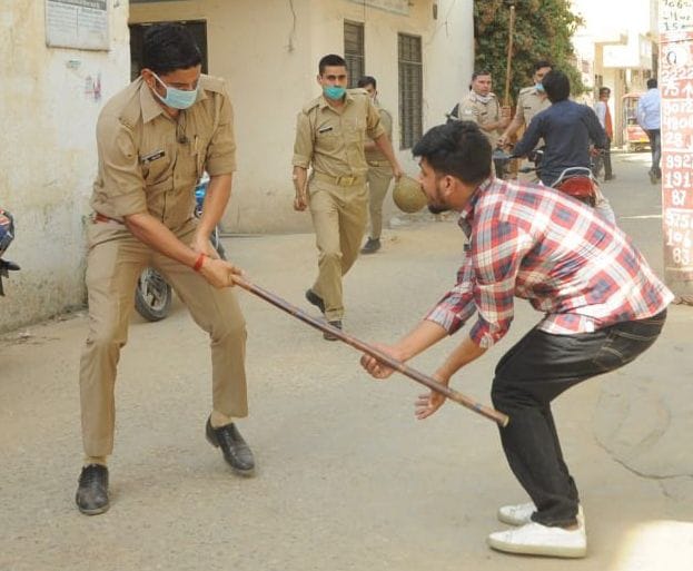 Rebel candidate beats BJP divisional president