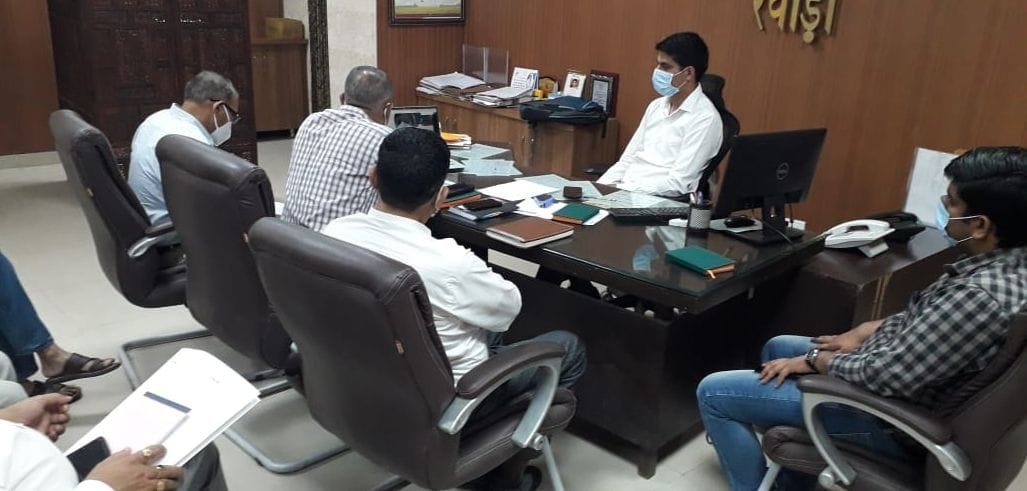 Oxygen will be supplied from Manesar plant in Rewari