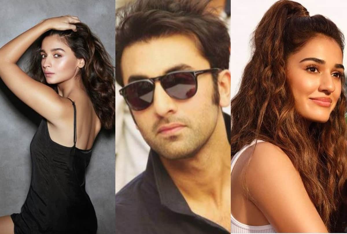 Alia bhatt and Ranbir kapoor spotted at mumbai airport for visiting maldives in pandemic got trolled by users