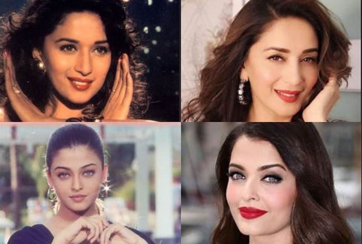 Madhuri Dixit to Aishwarya rai bachchan these bollywood beauties won heart of Foreign entertainment industry