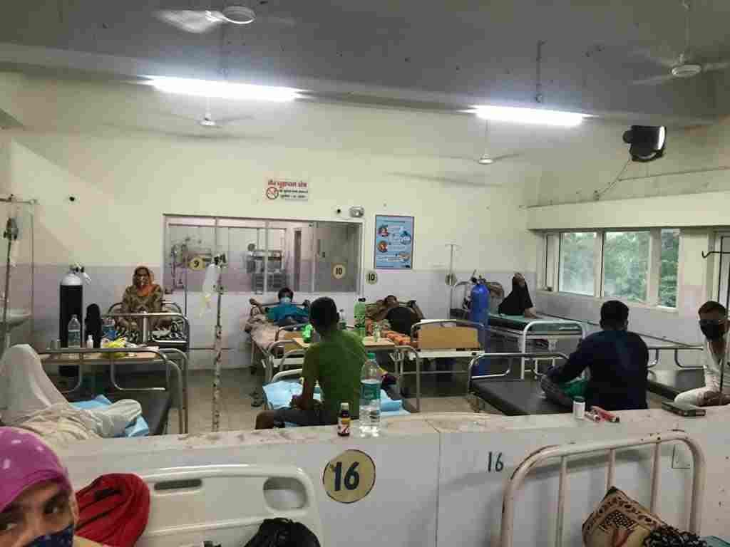 Six people died from Corona, 267 new infected, more than half less than 50 years