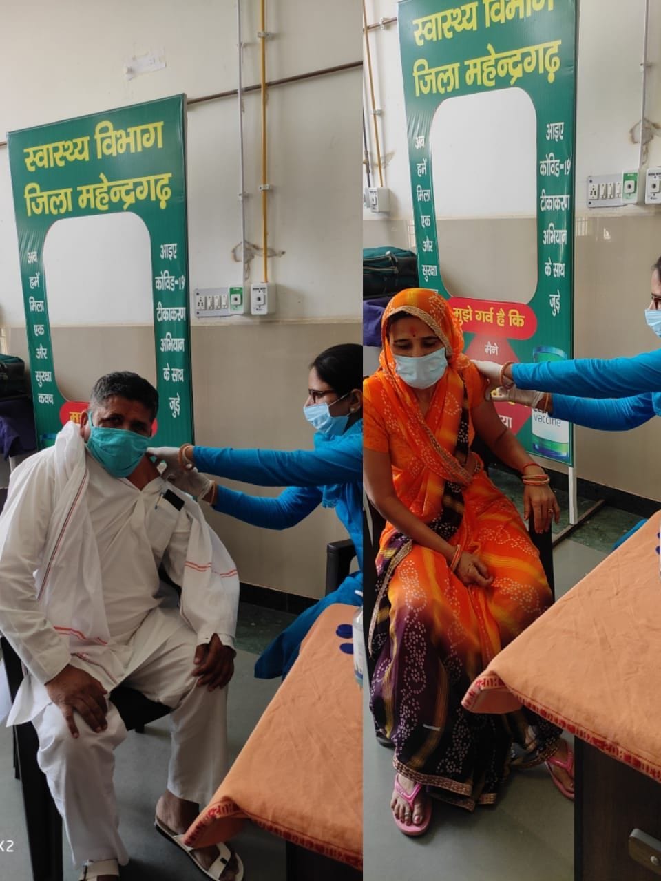 58 new corona infected in the district, including nine students found