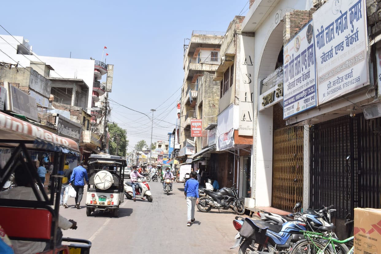 jwellery market closed