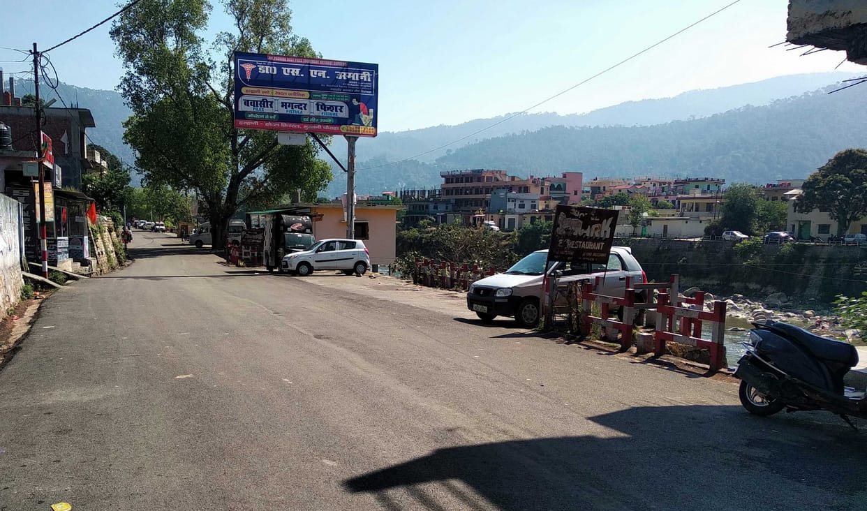 Covid curfew has widespread impact in Bageshwar