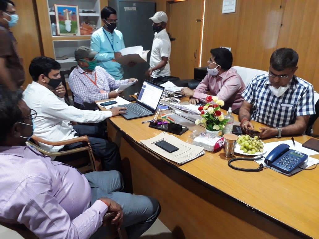 meeting