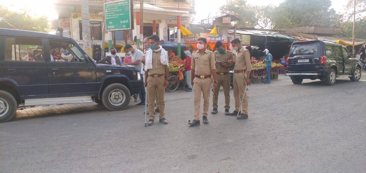 18 thousand fines from 18 people walking without masks