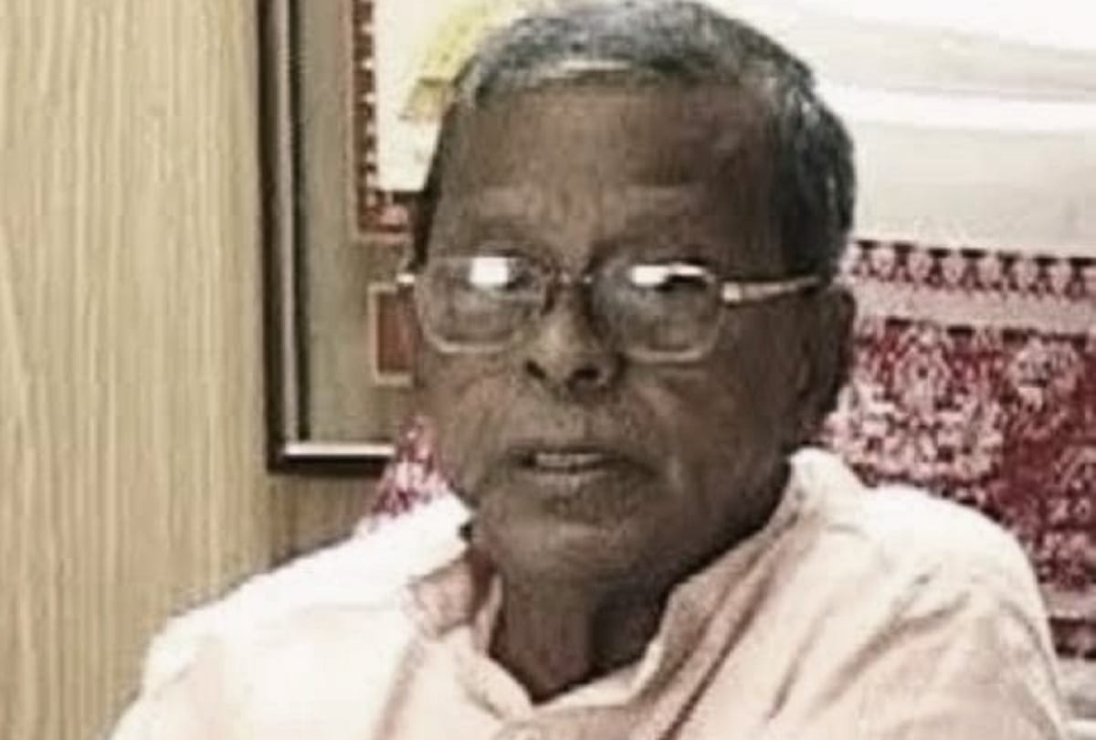 Former cm of Assam Bhoomidhar Burman passed away