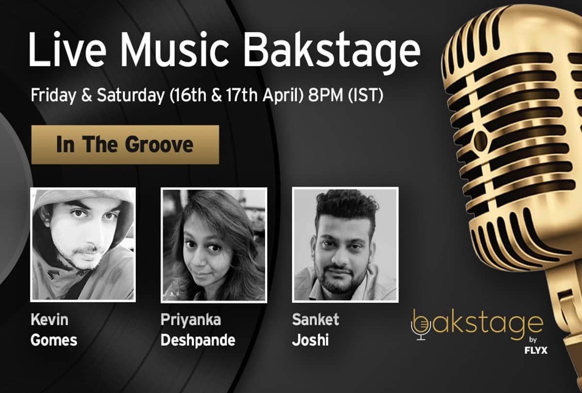 Flyx launches India focused social audio app bakstage with features like chat section