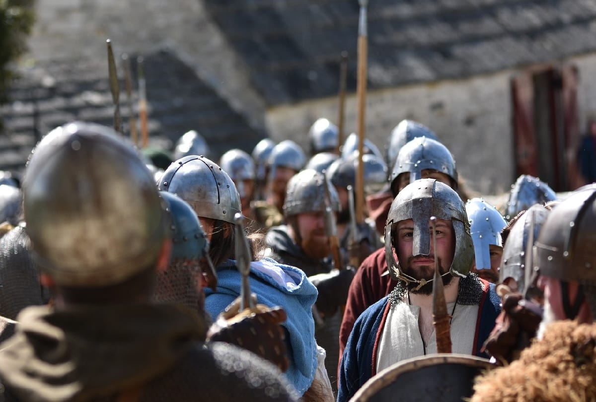 Interesting story of two most strange war of history matire ki rad and the battle of karansebes
