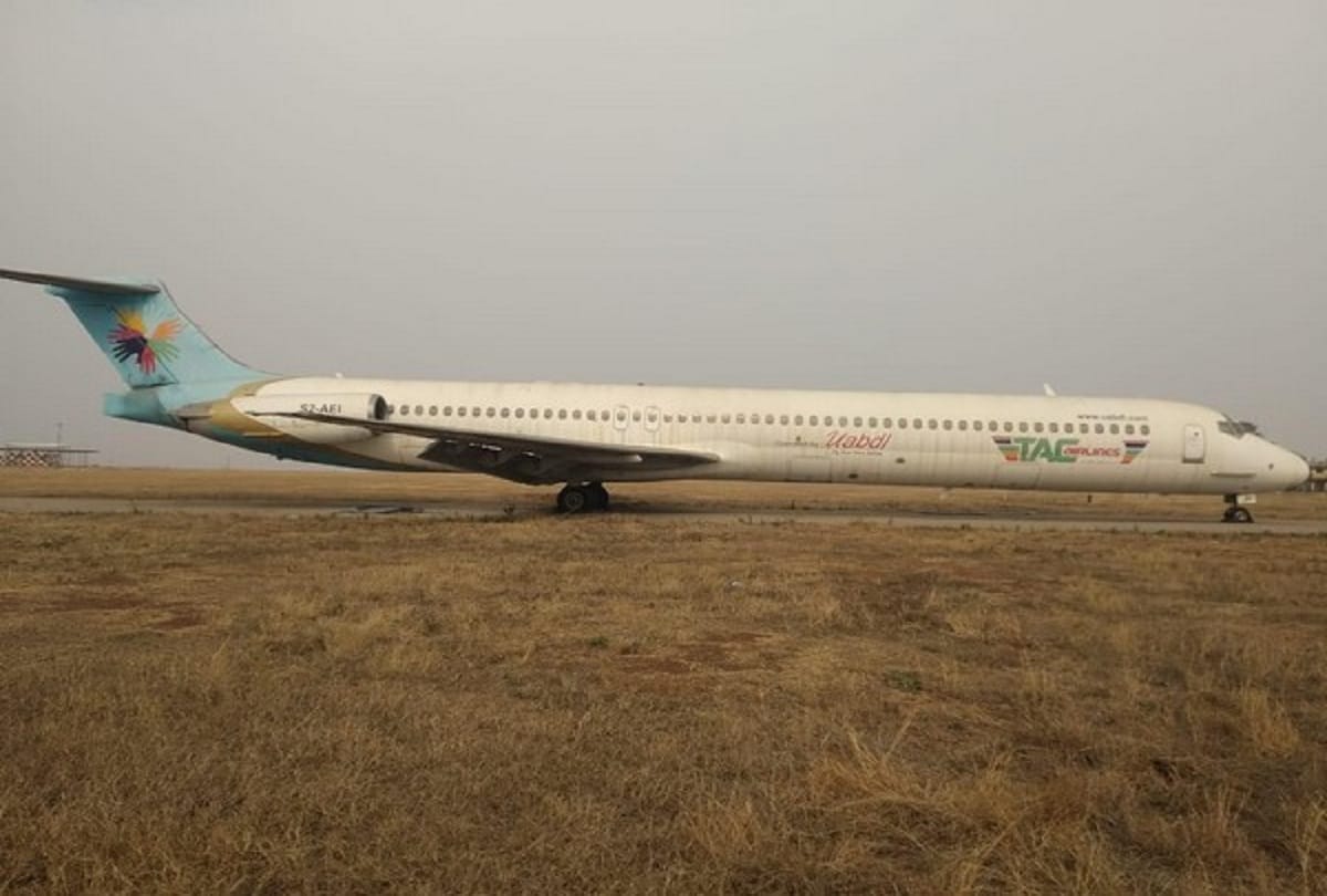 India to seize Bangladeshi aircraft for recovery of parking dues