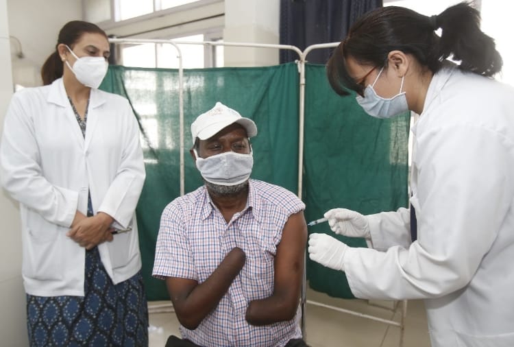 Second wave of Corona has affect people below age of 45 