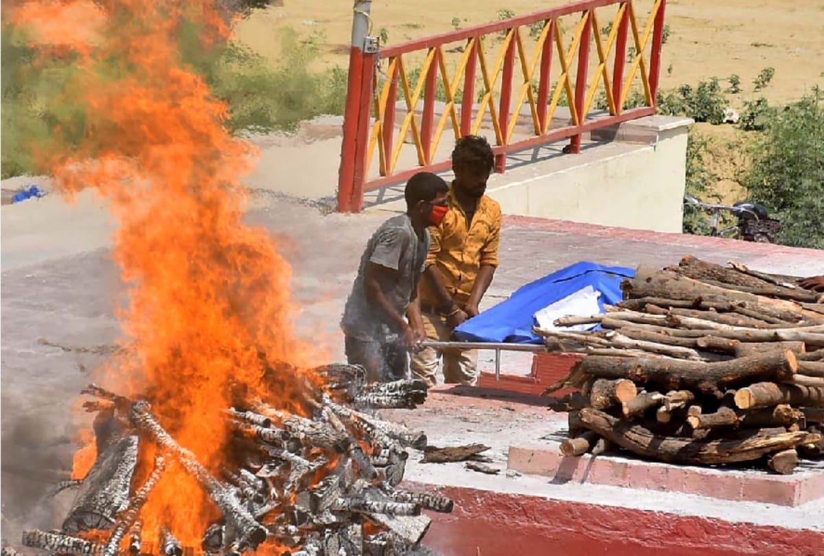 Nine people including two brothers died in 12 days from same village at Gorakhpur