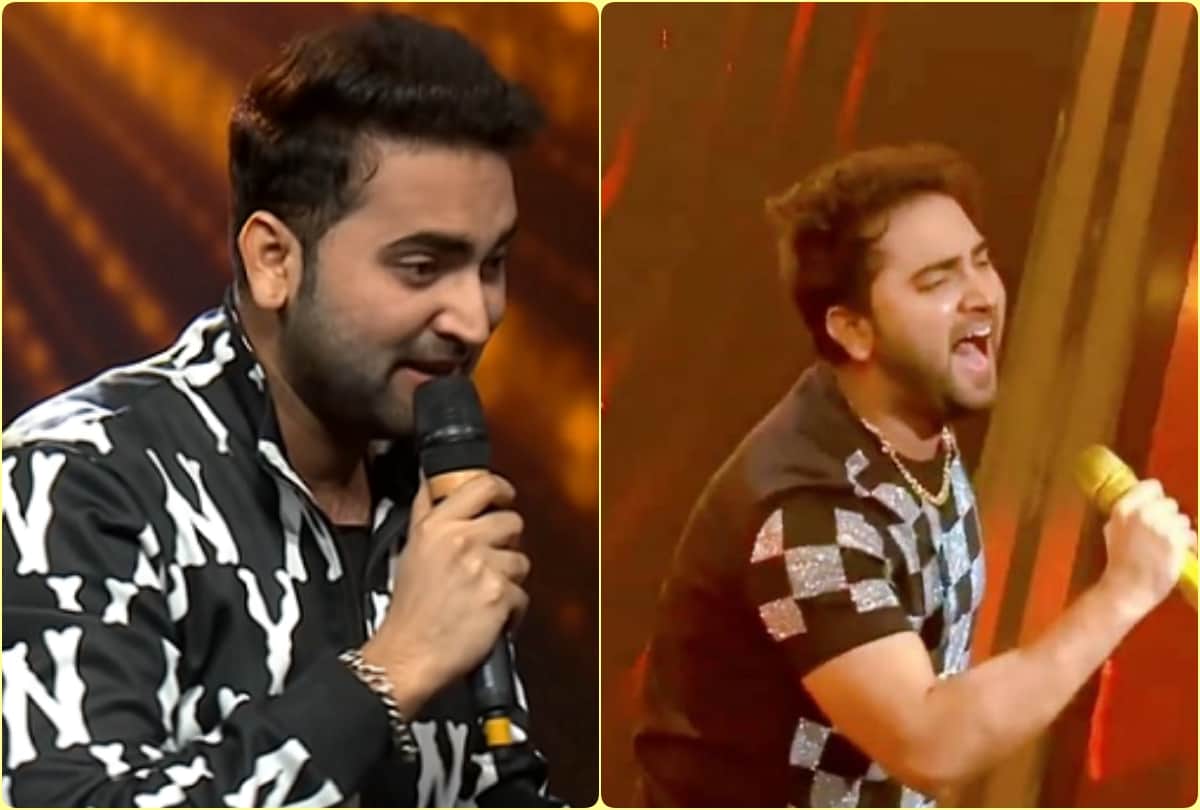 Indian Idol 12 Mohd Danish Violate Corona Guidelines During Hometown Welcome