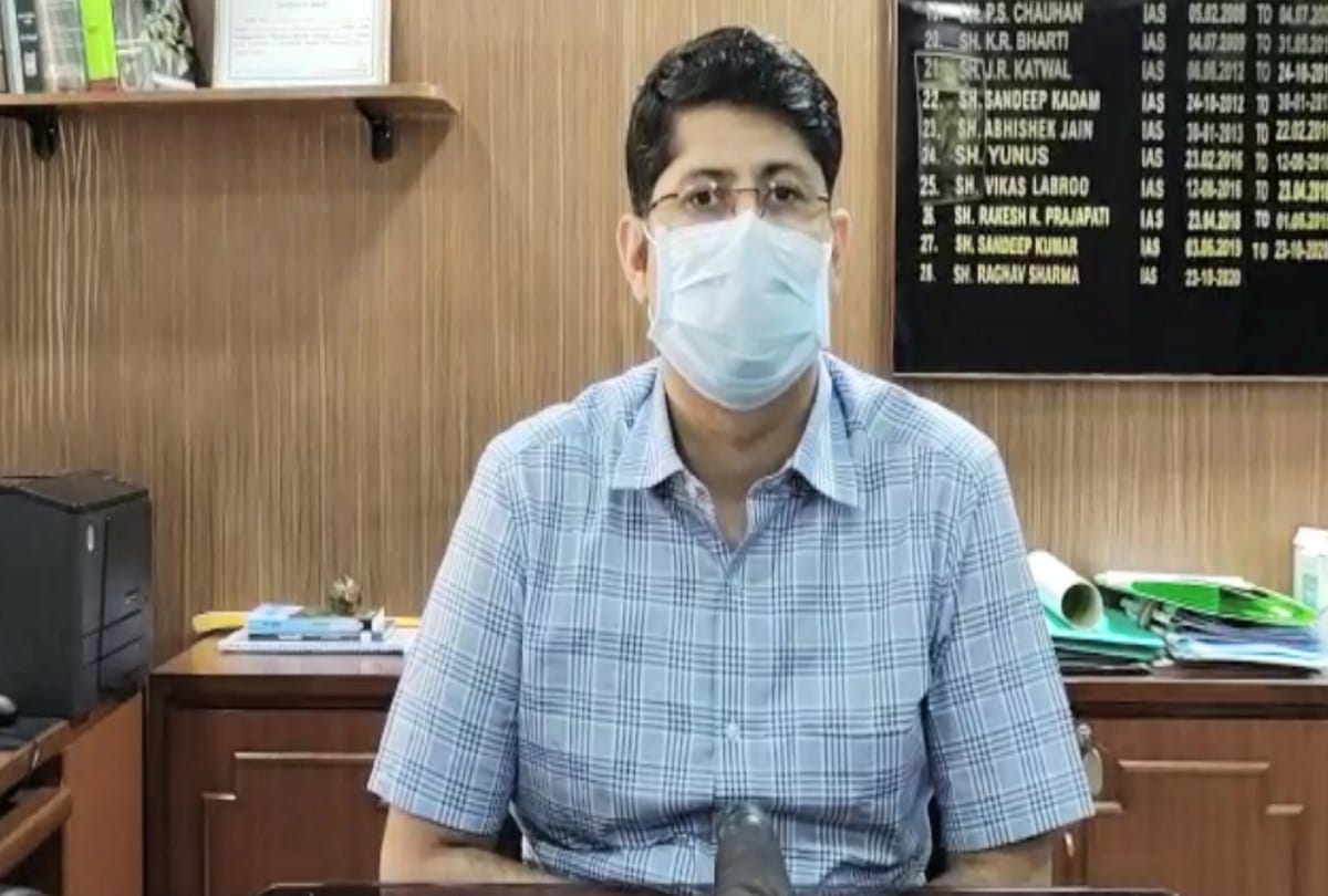 appreciable step of Una district administration, vaccine will be given in remote   areas at home