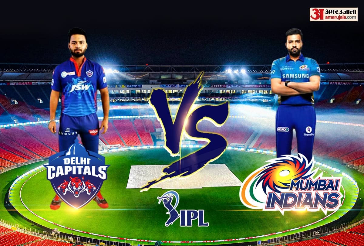 IPL 2021 preview Mumbai Indians vs Delhi Capitals last year finalist team