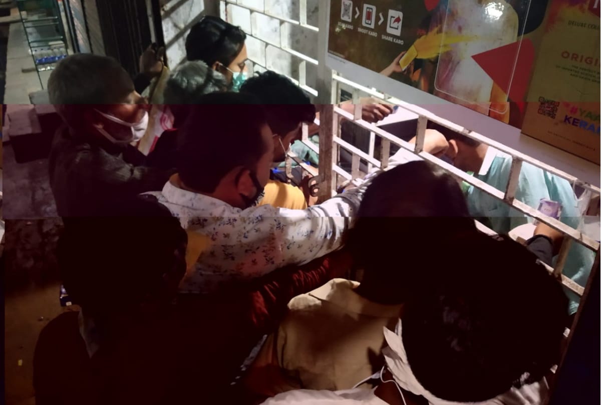 liquor shops hotel bars will be closed tomorrow on dussehra