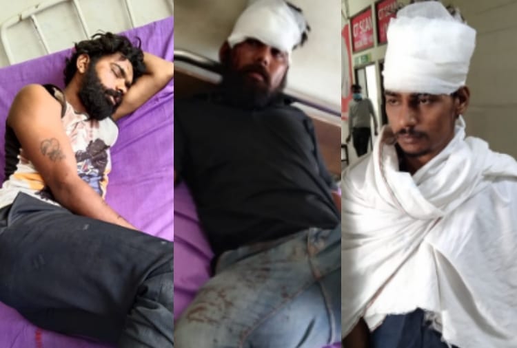 Three Friends Died in Car Accident at Kaithal Of Haryana