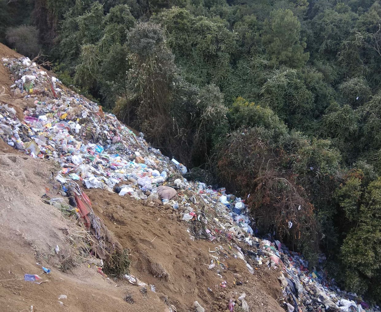 Champawat's garbage disposal will end
