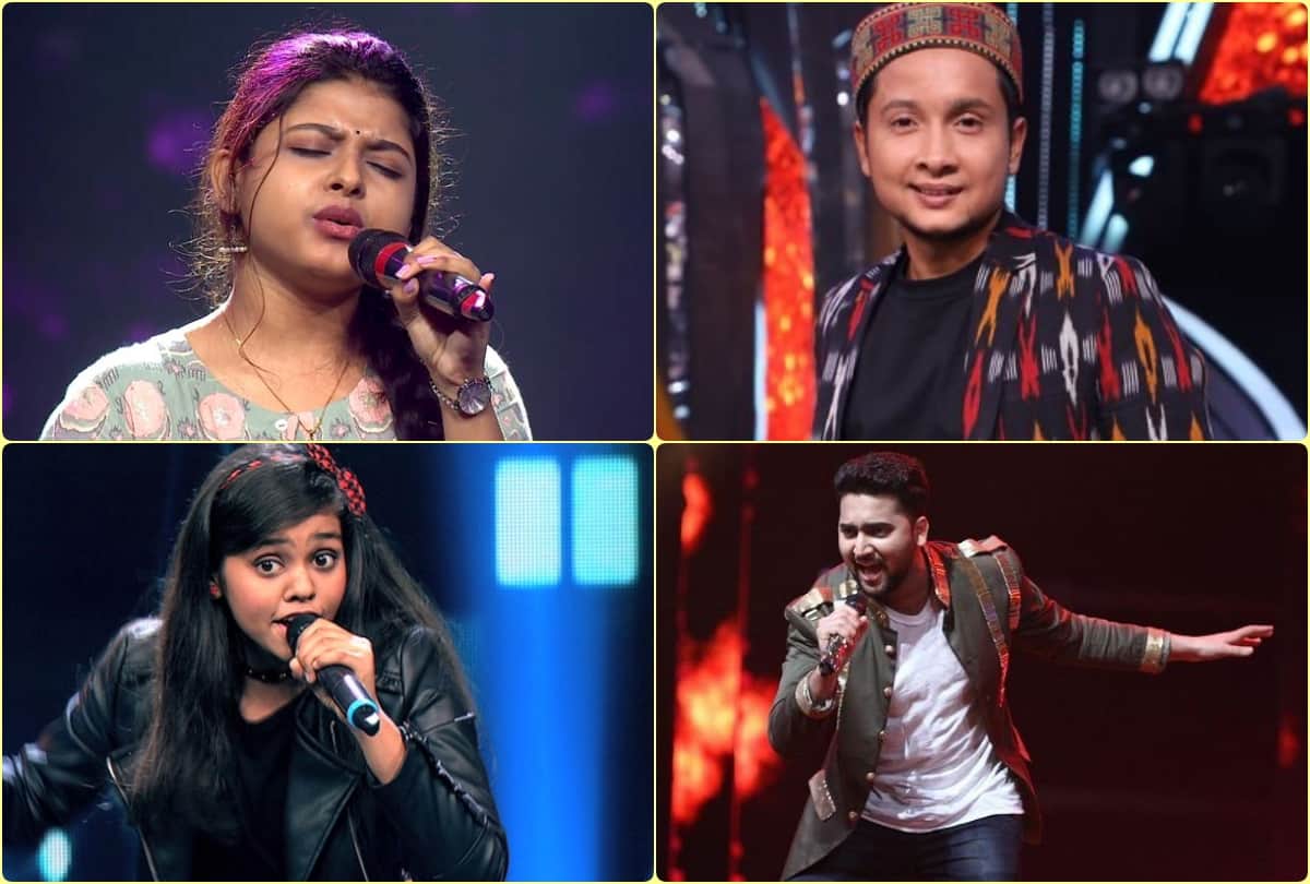 Indian Idol 12: Makers Sent Contestants Pawandeep Rajan Arunita Kanjilal Home Know Here Reason