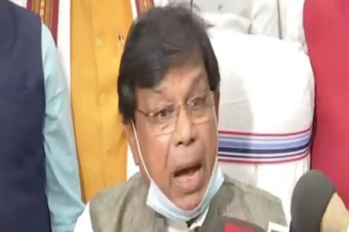 Bihar JDU MLA and former minister Mewalal Choudhary passes away due to COVID19