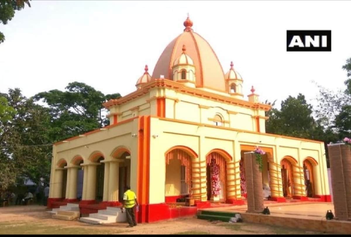 Chinese kali Temple know about this unique temple where noodles are served to devotees