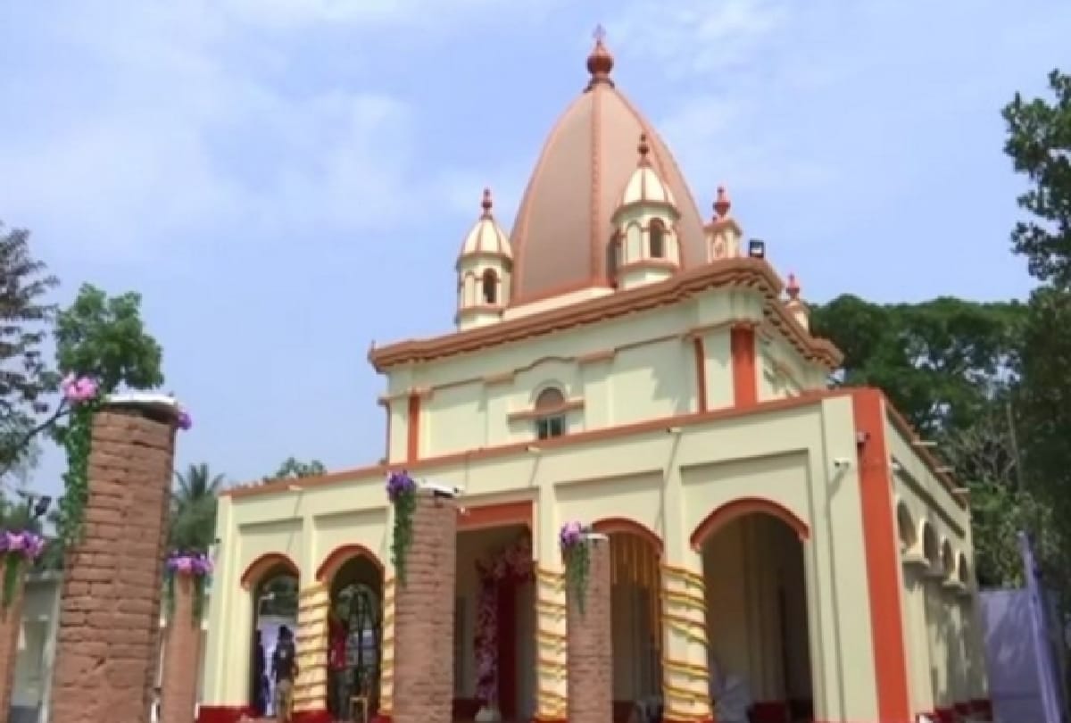 chaitra navratri 2021 know about the history of jeshoreshwari kali temple of bangladesh