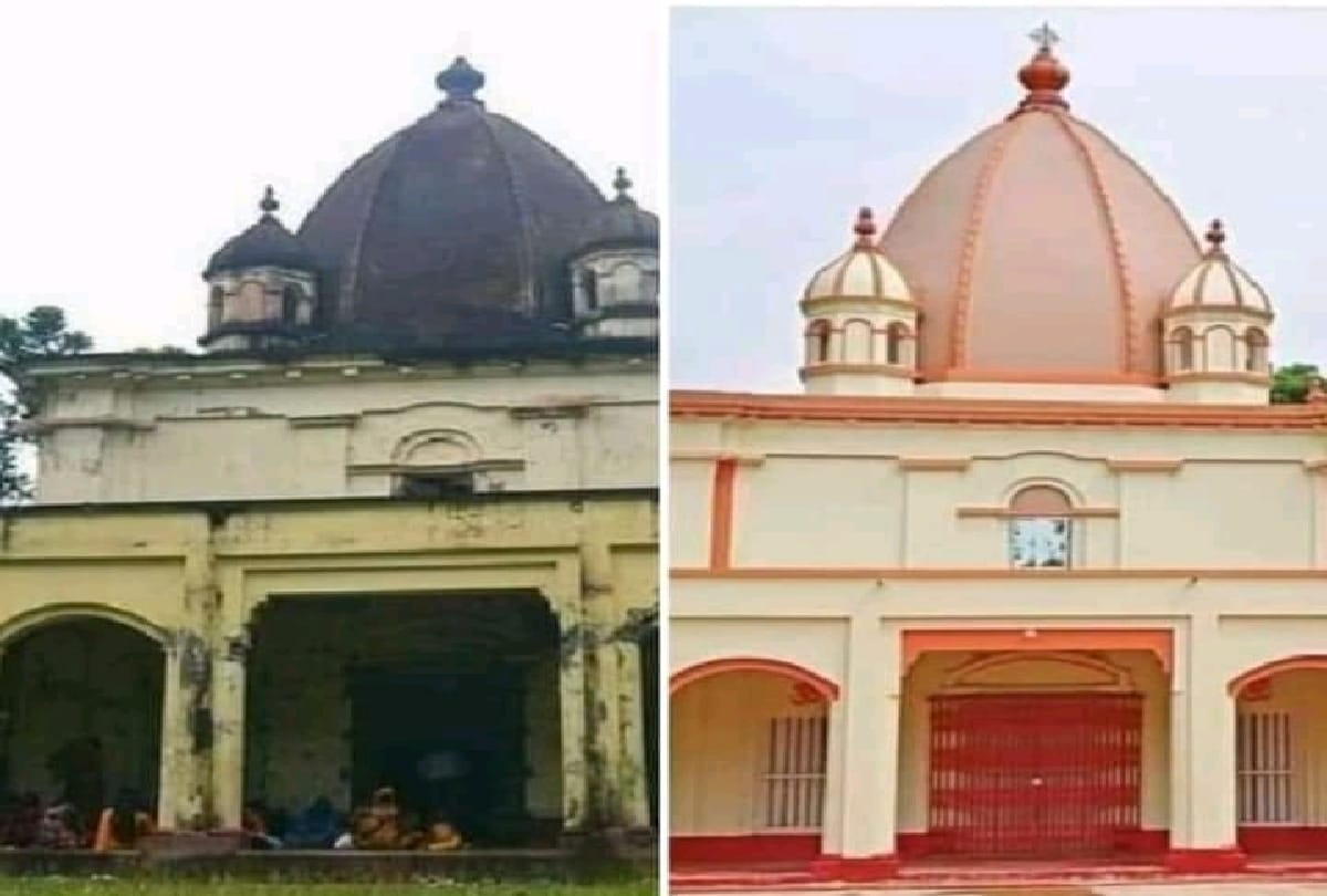 chaitra navratri 2021 know about the history of jeshoreshwari kali temple of bangladesh