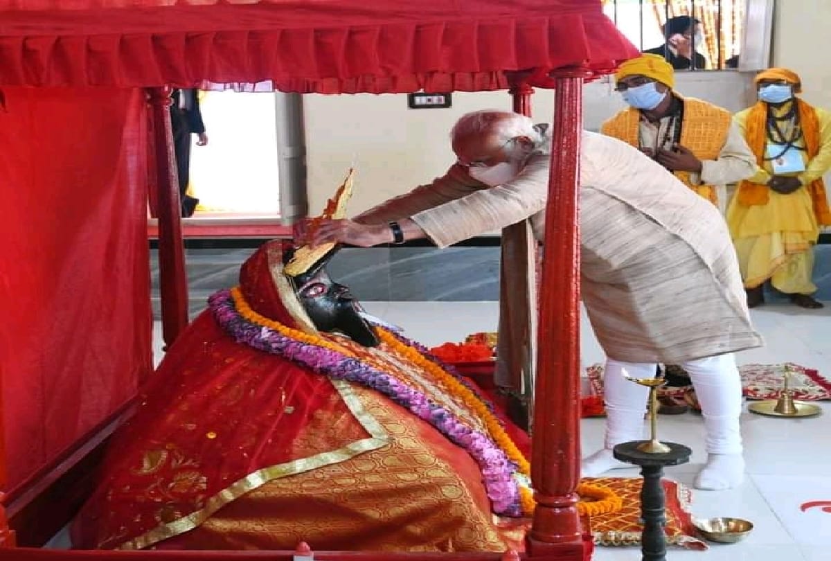 chaitra navratri 2021 know about the history of jeshoreshwari kali temple of bangladesh