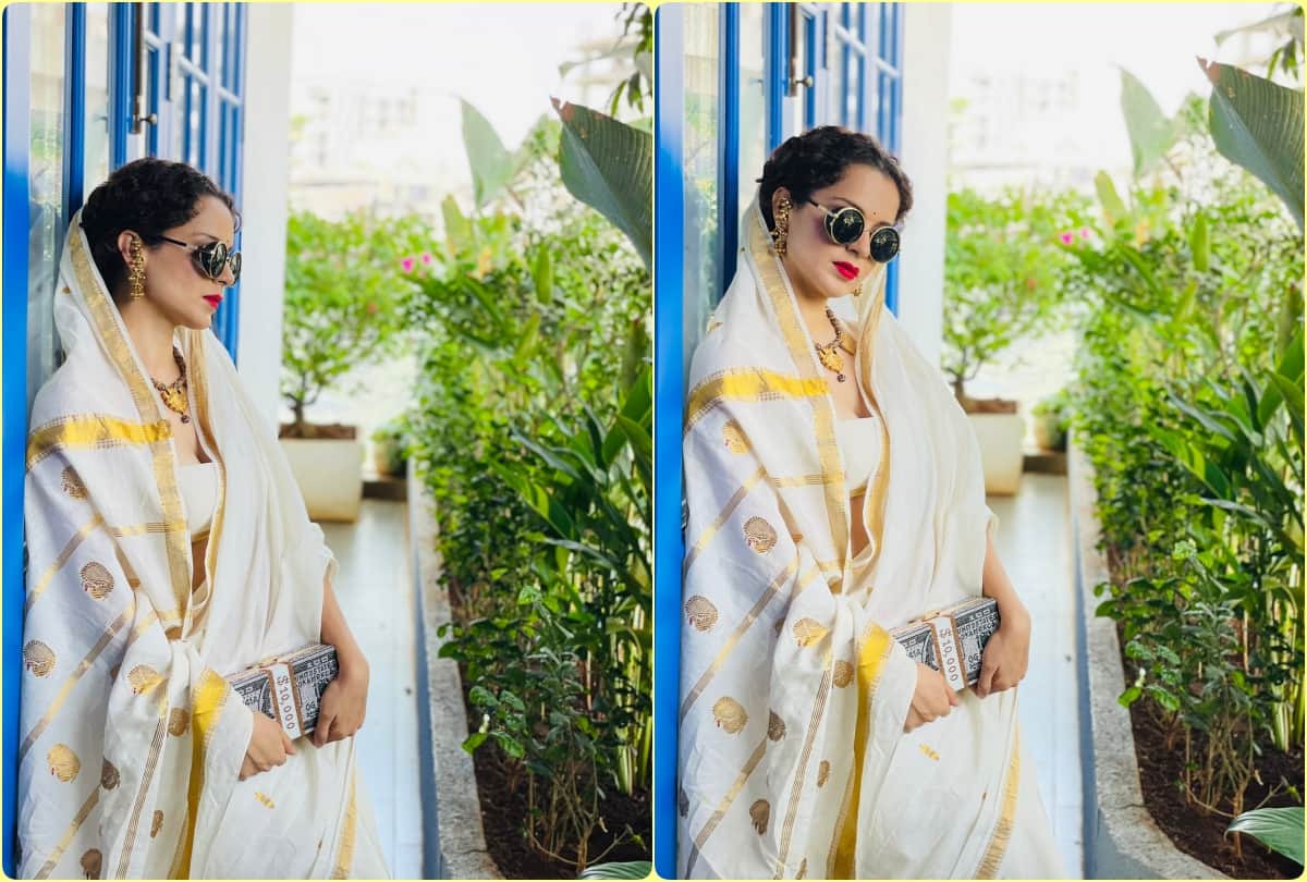kangana ranaut got trolled on tweet virus may be killing humans but Earth is healing