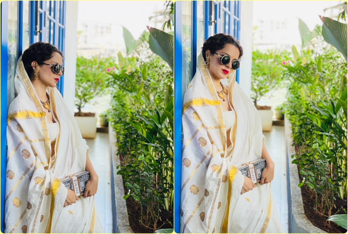 Kangana Ranaut wishes fans Eid Mubarak got brutally trolled by users
