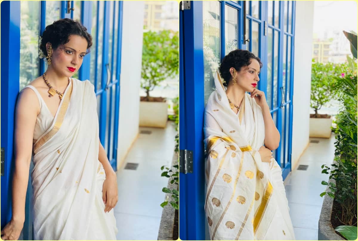 Kangana Ranaut Shares Sexy Pictures After Dhaakad Wrap Party Gets Trolled