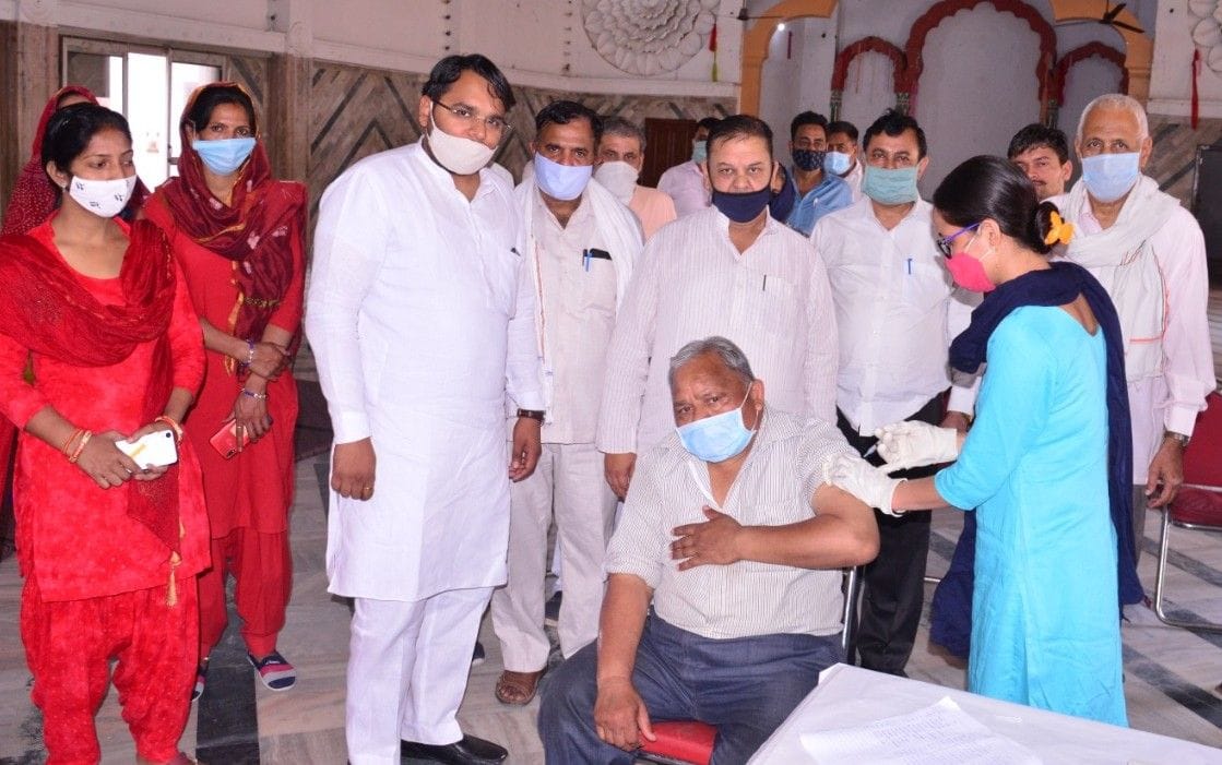MP's son also infected, 137 new cases surfaced
