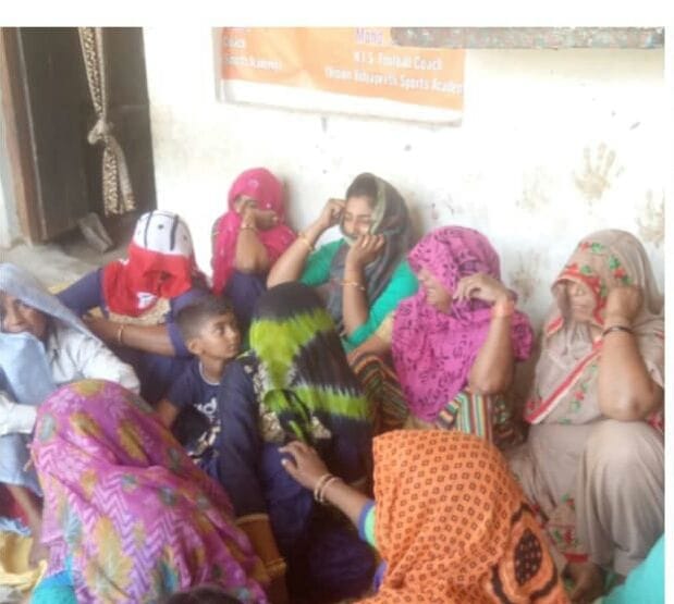 Youth going to vote dies in road accident