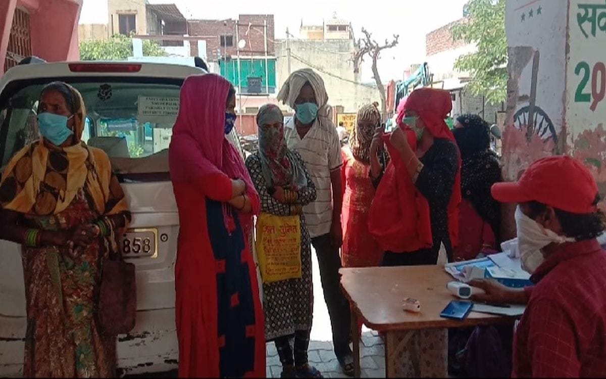 Performance of women for drinking water