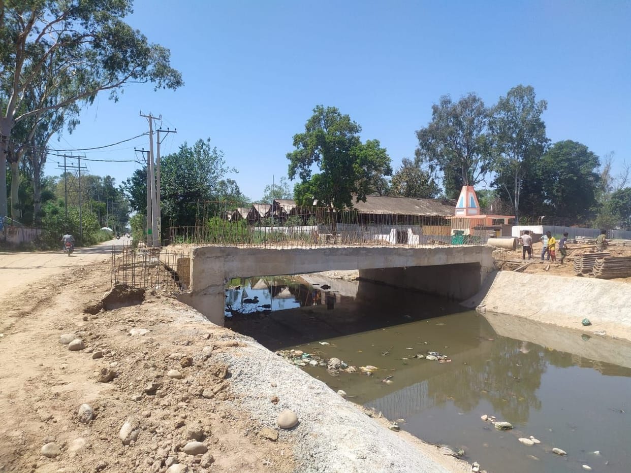 construction work